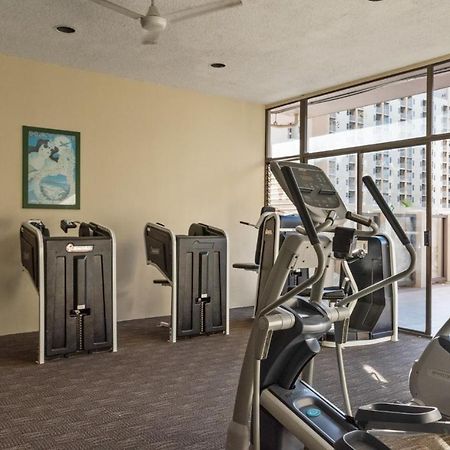Private One Bedroom Condo, With Corporate Rental Car Savings Code Included, Free Onsite Parking ホノルル エクステリア 写真