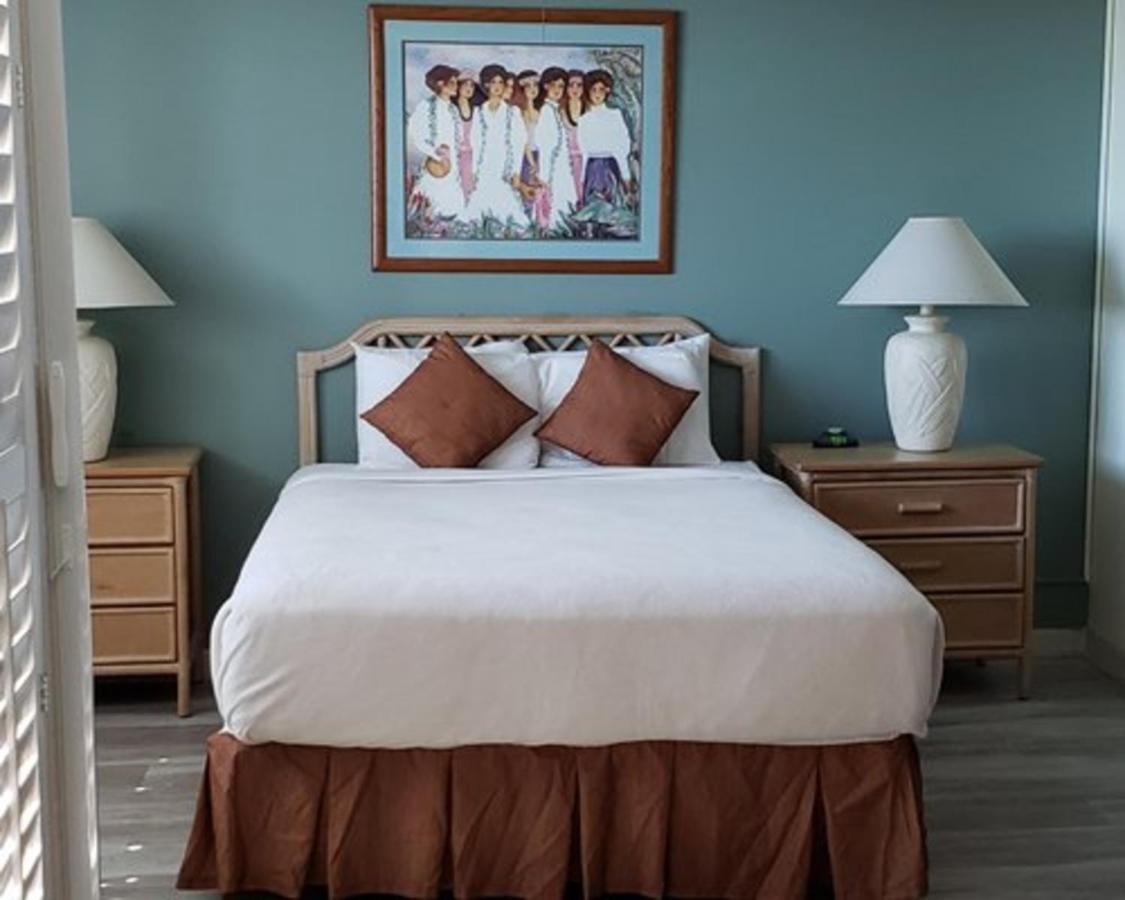 Private One Bedroom Condo, With Corporate Rental Car Savings Code Included, Free Onsite Parking ホノルル エクステリア 写真