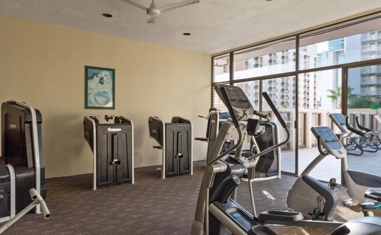 Private One Bedroom Condo, With Corporate Rental Car Savings Code Included, Free Onsite Parking ホノルル エクステリア 写真