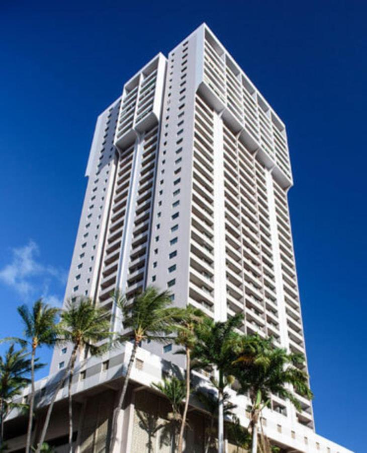 Private One Bedroom Condo, With Corporate Rental Car Savings Code Included, Free Onsite Parking ホノルル エクステリア 写真
